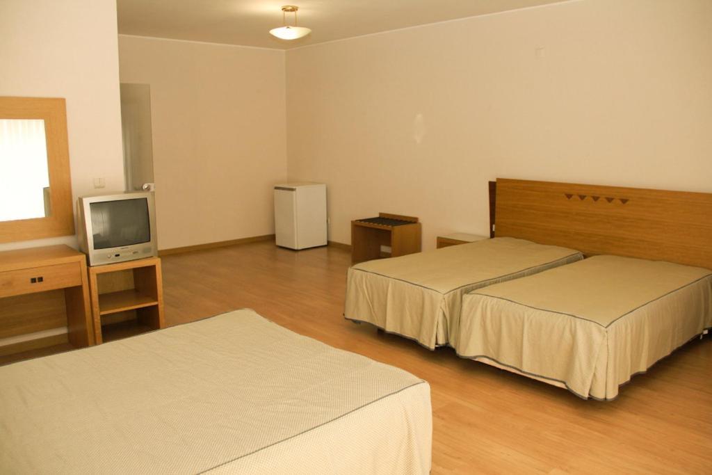 Hotel Chale 파레데스 외부 사진