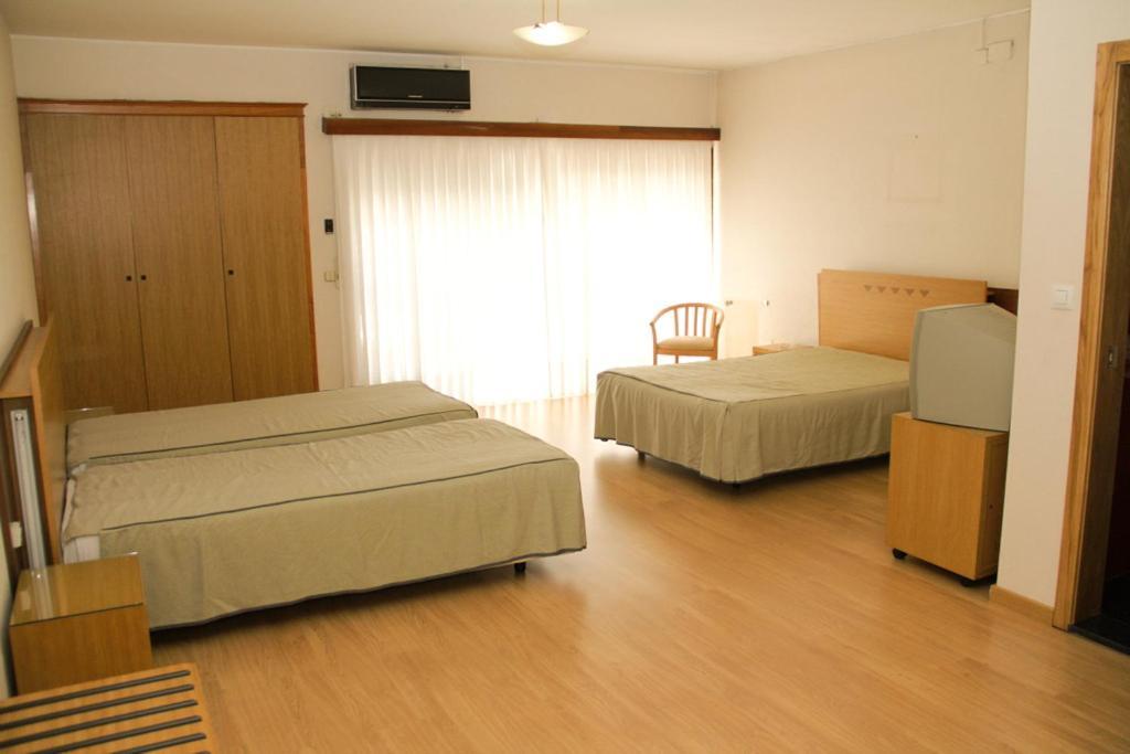 Hotel Chale 파레데스 외부 사진