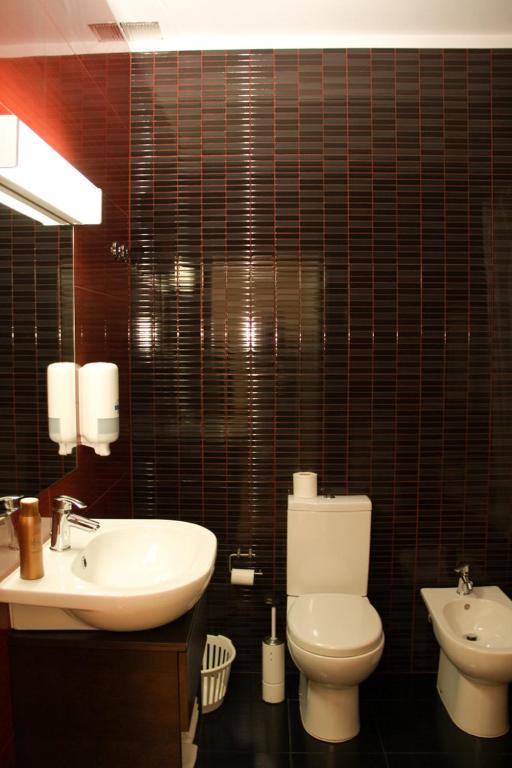 Hotel Chale 파레데스 객실 사진