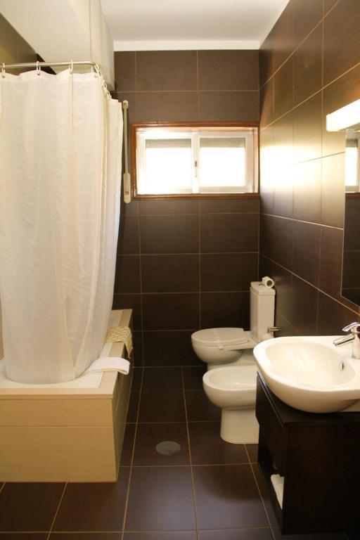 Hotel Chale 파레데스 객실 사진