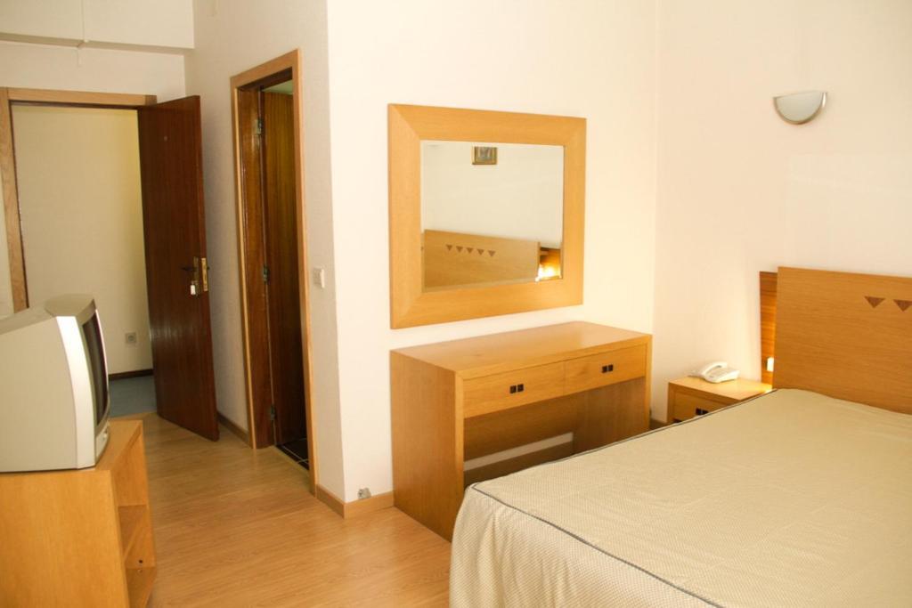 Hotel Chale 파레데스 객실 사진