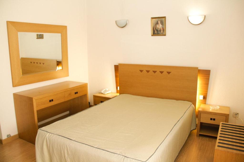 Hotel Chale 파레데스 객실 사진
