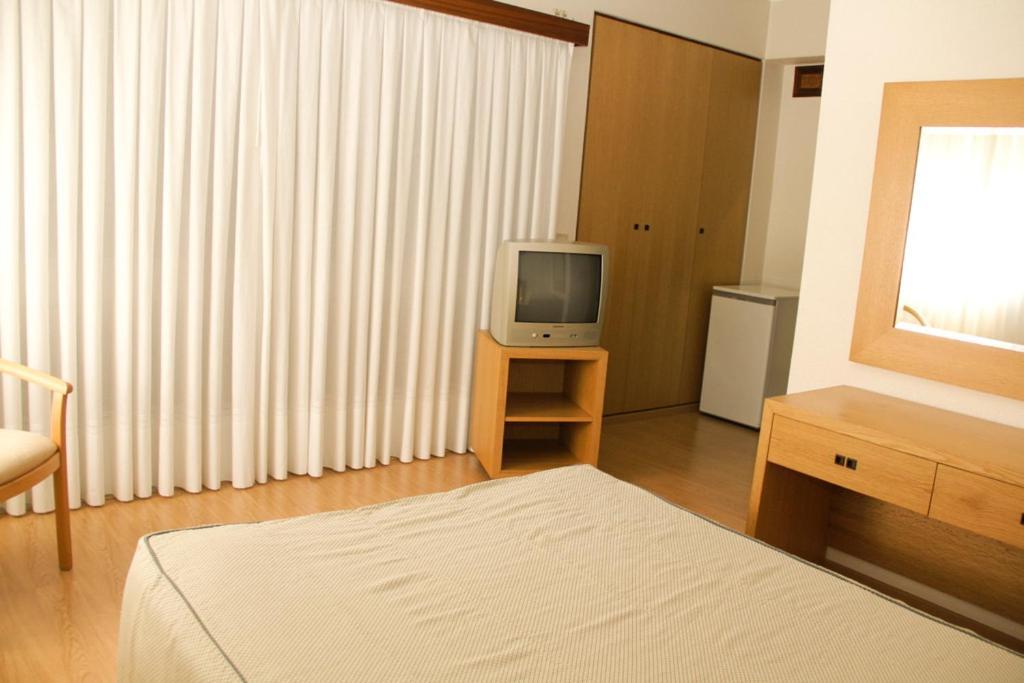 Hotel Chale 파레데스 객실 사진