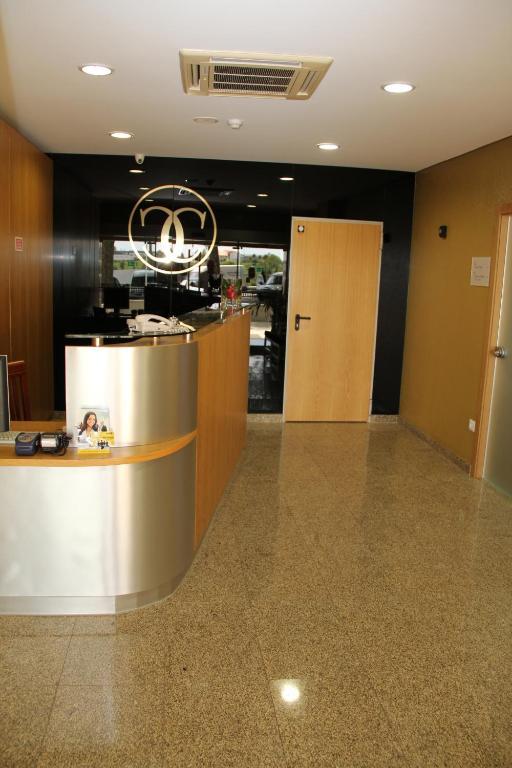 Hotel Chale 파레데스 외부 사진
