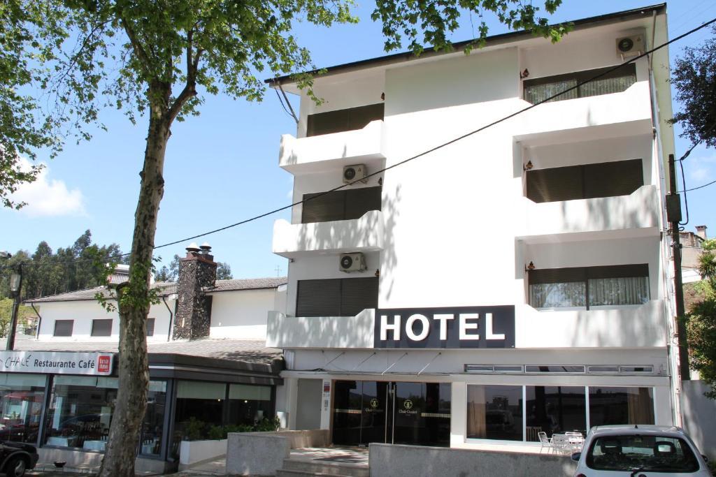 Hotel Chale 파레데스 외부 사진