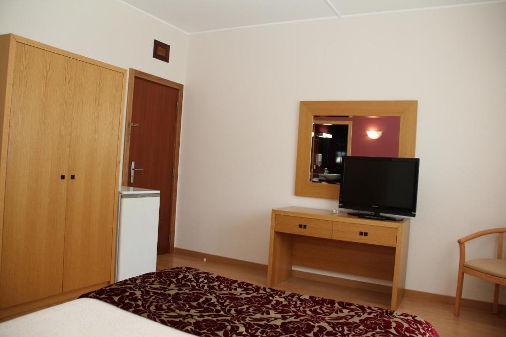 Hotel Chale 파레데스 객실 사진