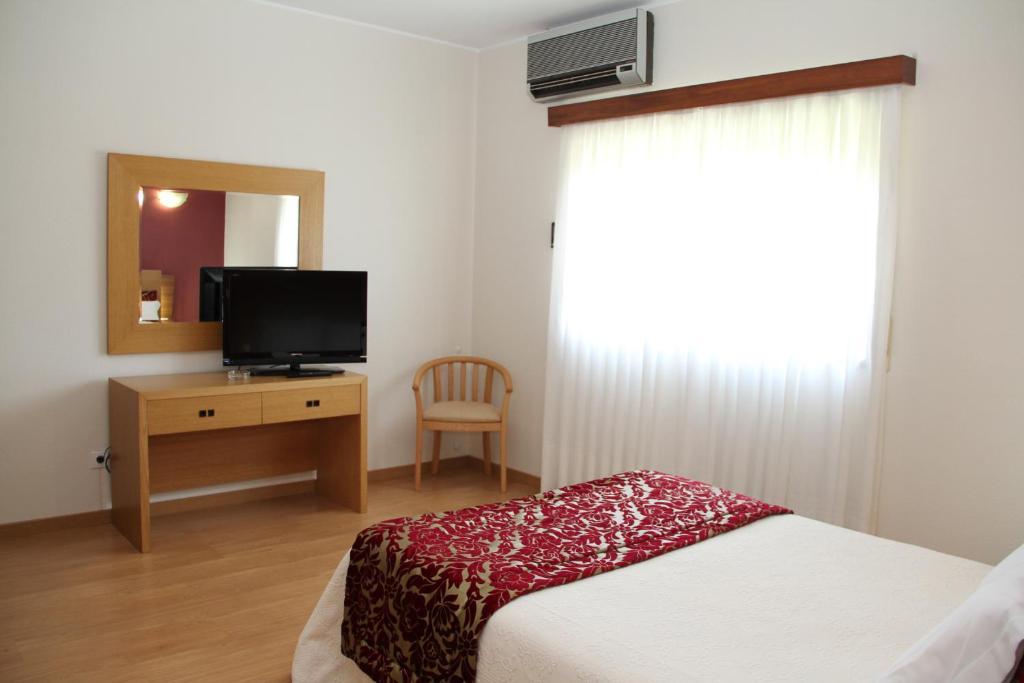 Hotel Chale 파레데스 객실 사진