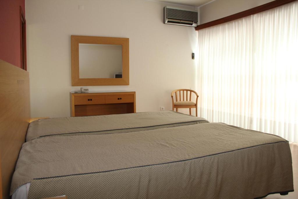 Hotel Chale 파레데스 객실 사진