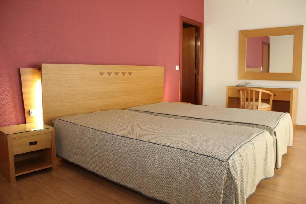 Hotel Chale 파레데스 객실 사진