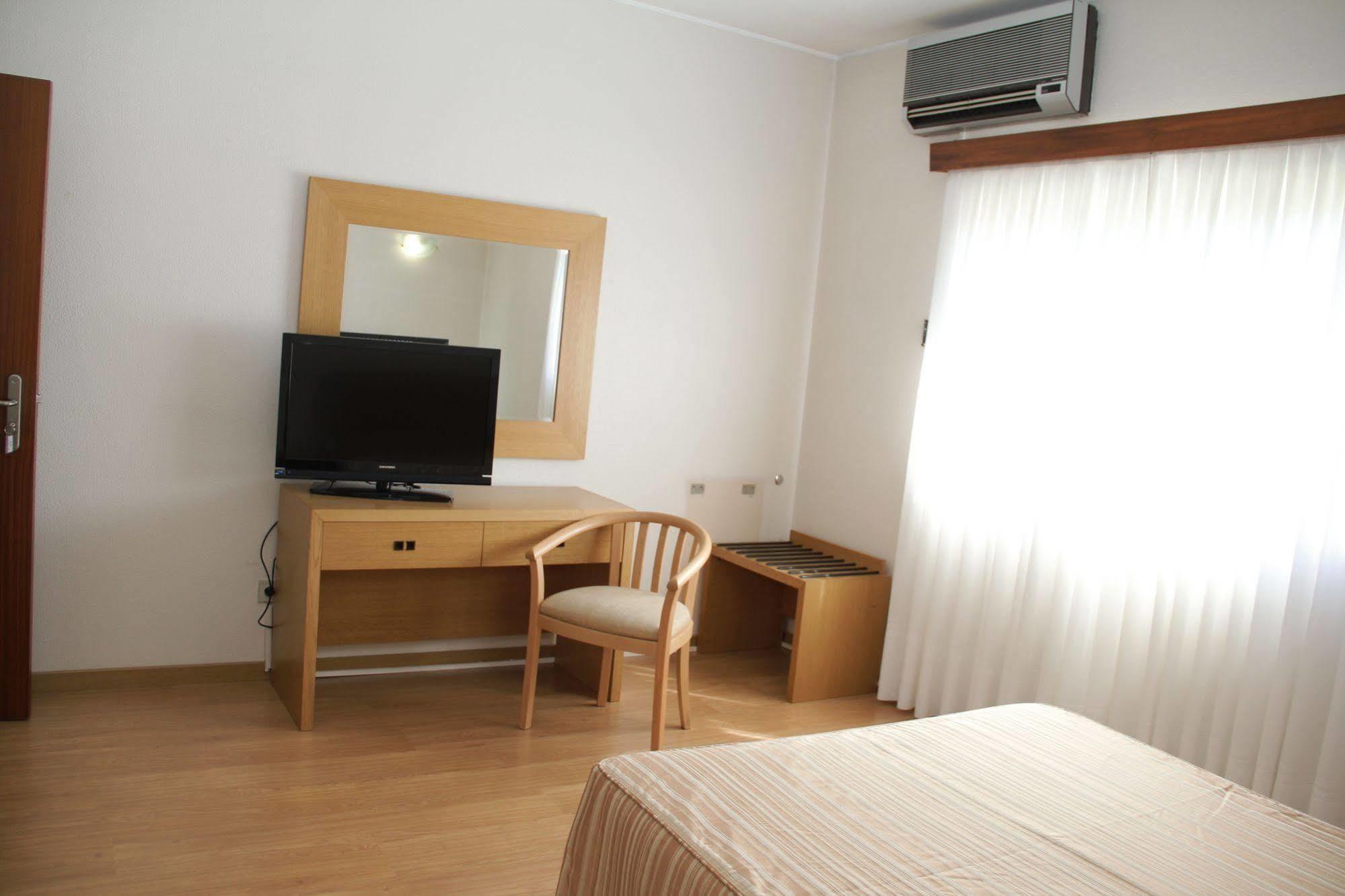 Hotel Chale 파레데스 외부 사진