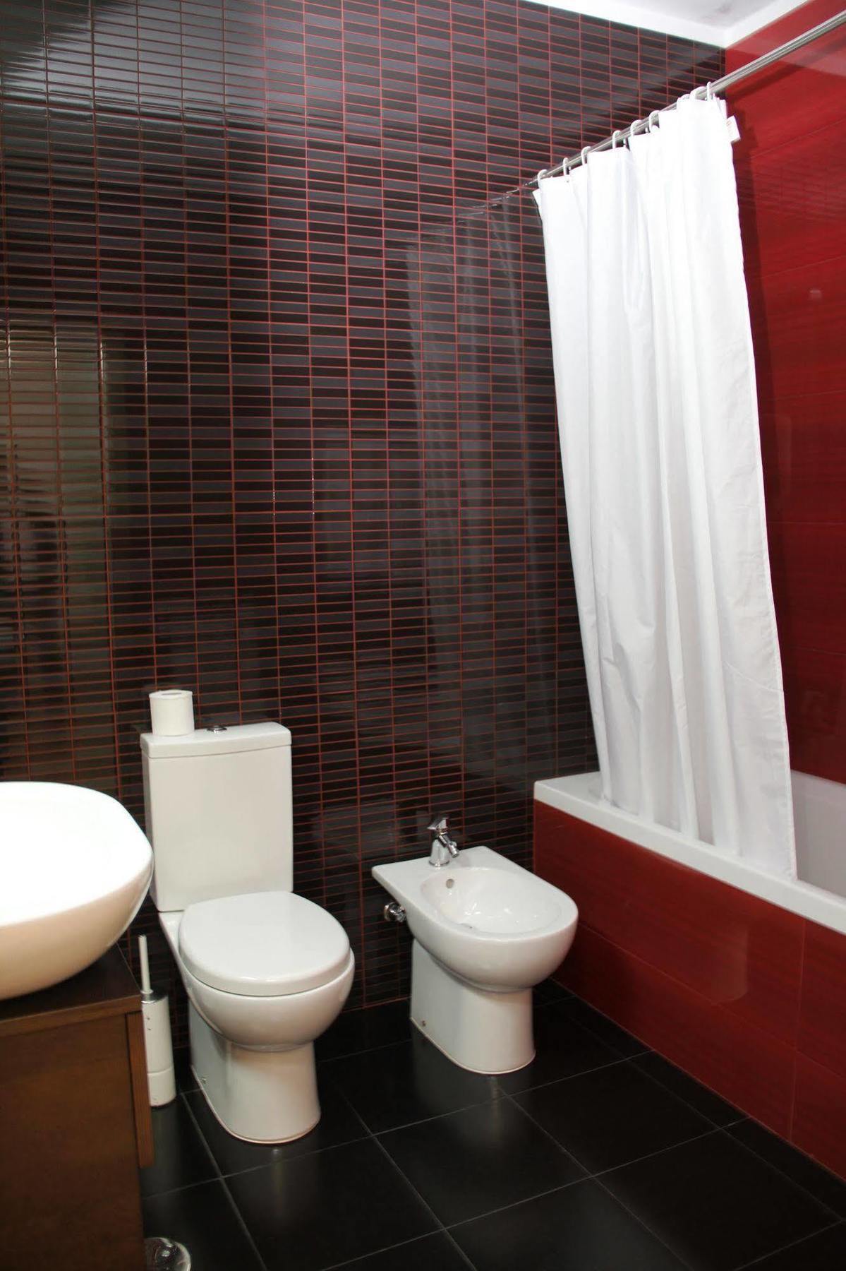 Hotel Chale 파레데스 외부 사진