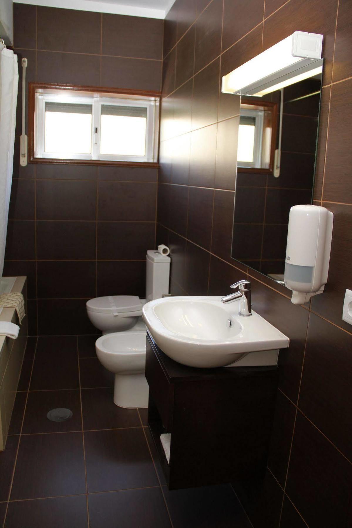 Hotel Chale 파레데스 외부 사진