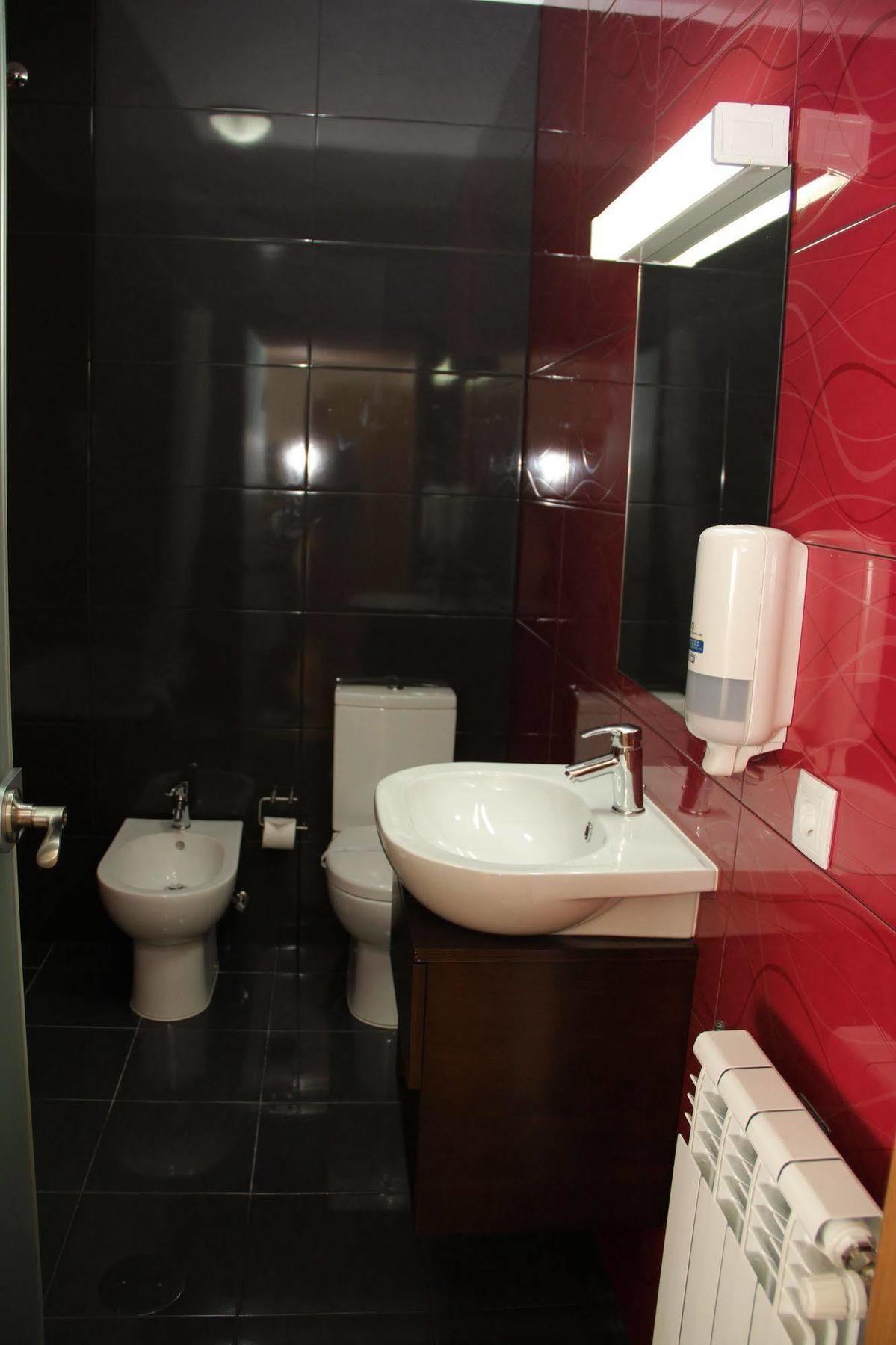 Hotel Chale 파레데스 외부 사진