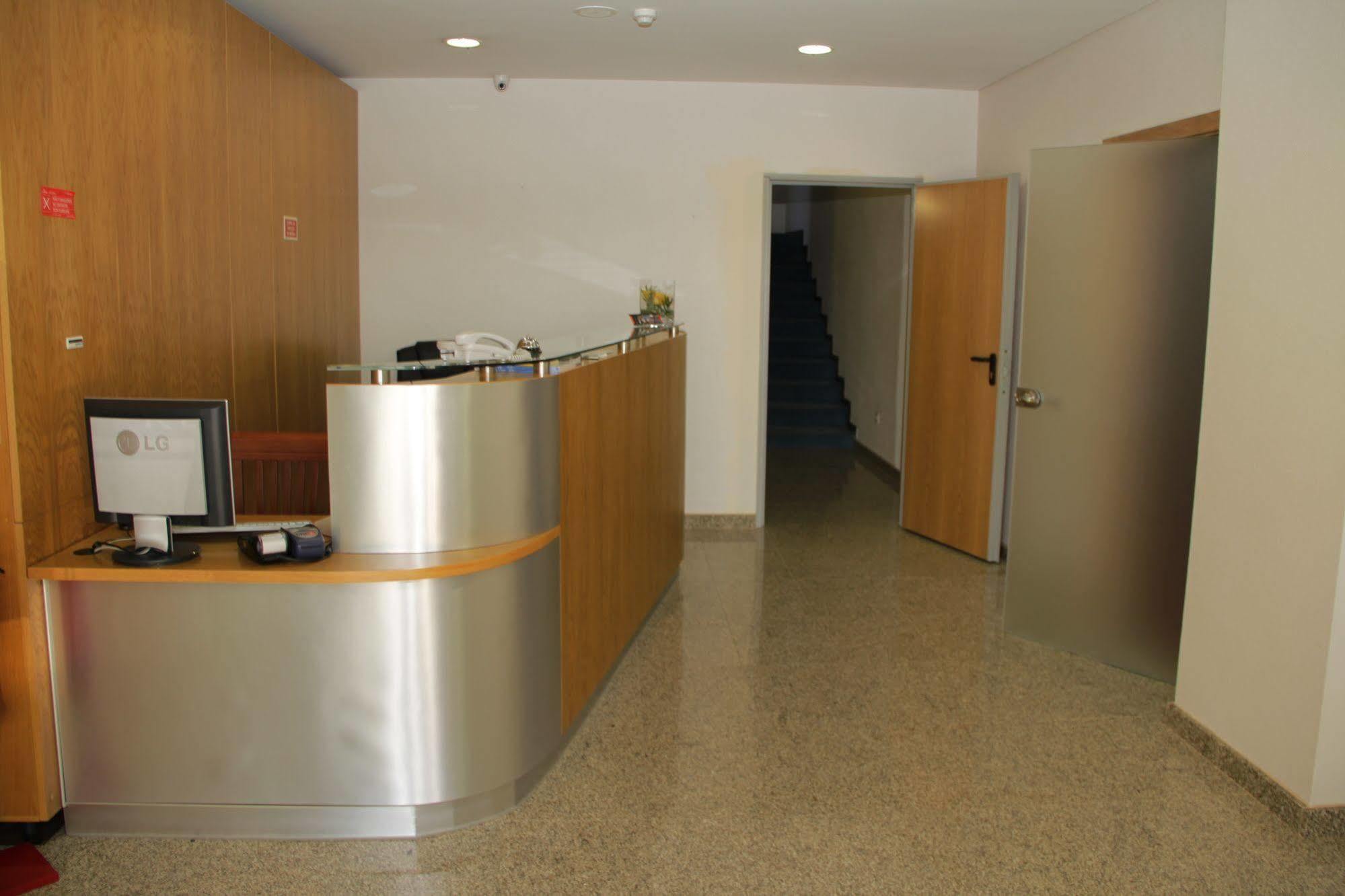 Hotel Chale 파레데스 외부 사진