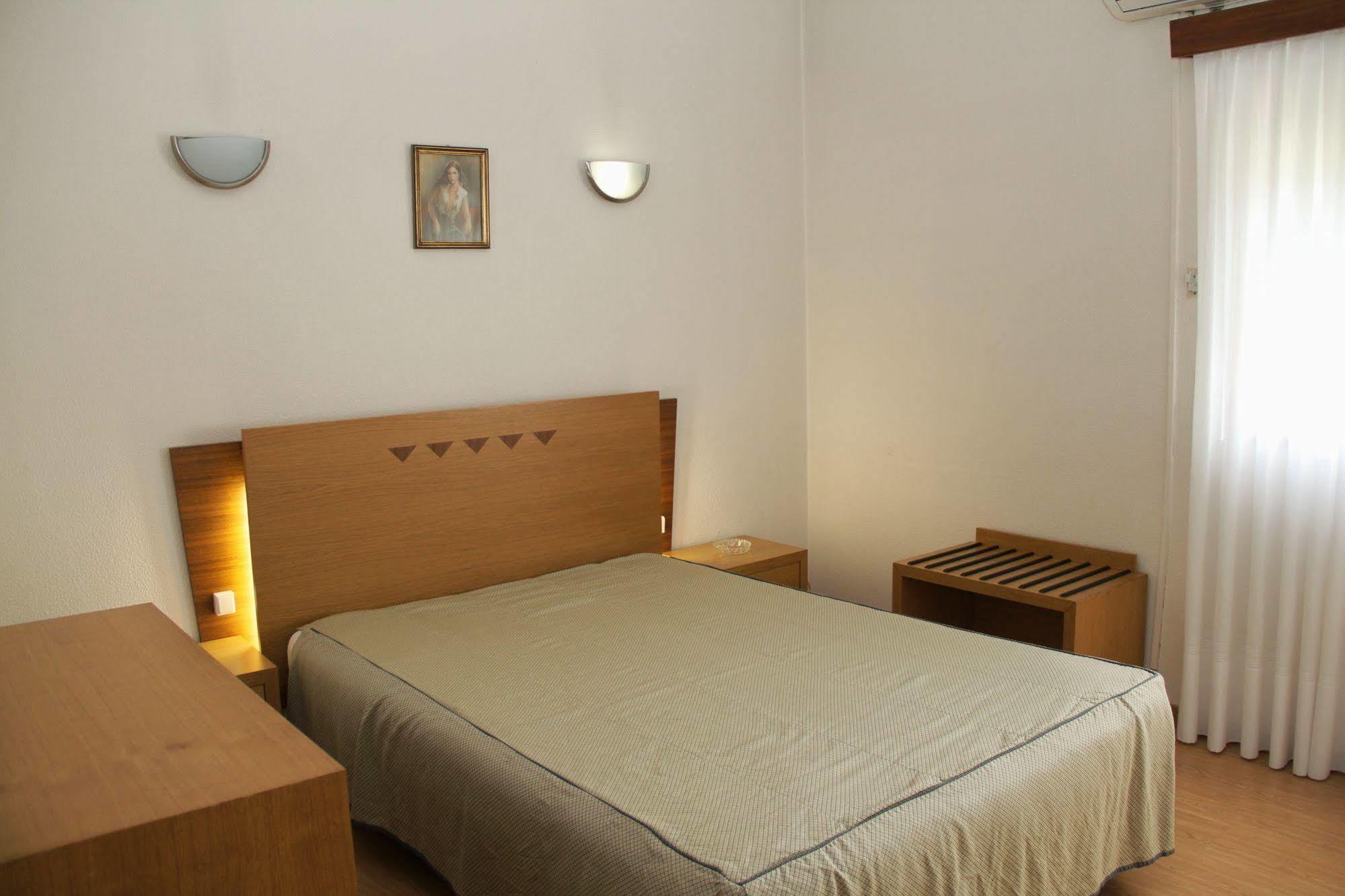 Hotel Chale 파레데스 외부 사진